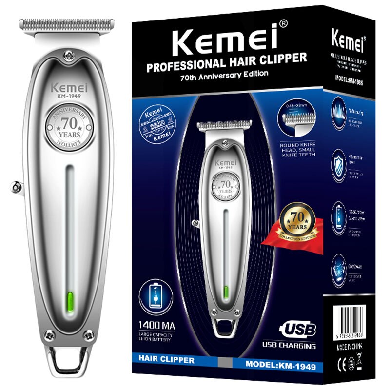 Original Hair Clipper and Trimmer - CARYMEN