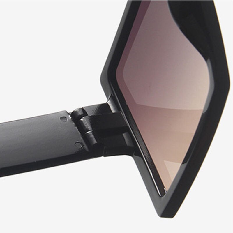 Women's Square Sunglasses Oversized - CARYMEN