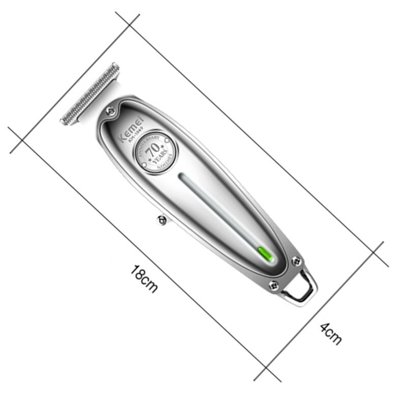 Original Hair Clipper and Trimmer - CARYMEN