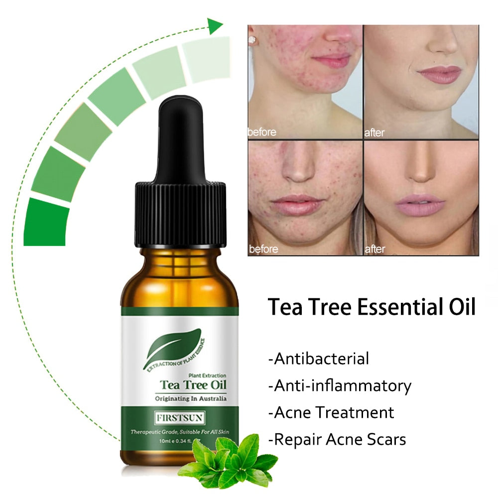 Retinol Serum Anti Wrinkle Fade Dark Spots Vitamin C Facial Serum