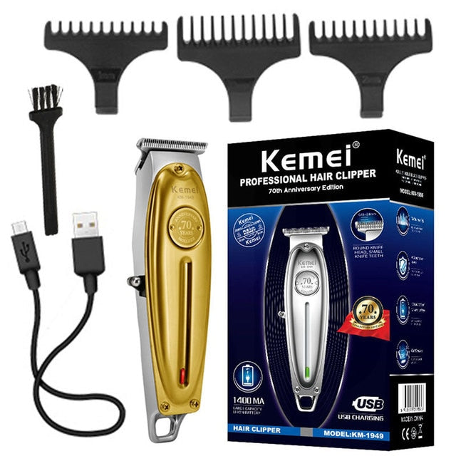 Original Hair Clipper and Trimmer - CARYMEN