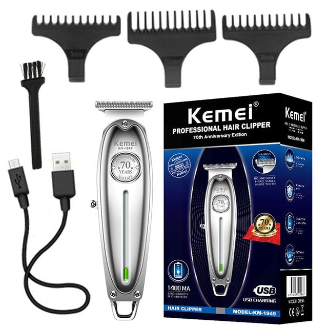 Original Hair Clipper and Trimmer - CARYMEN