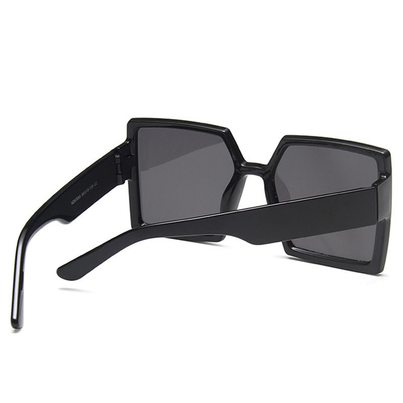 Women's Square Sunglasses Oversized - CARYMEN